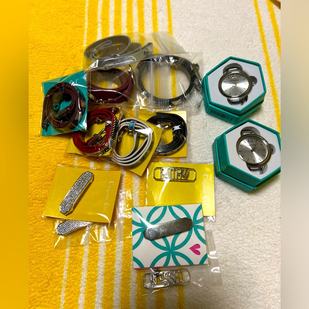 Origami Owl Misc Jewelry